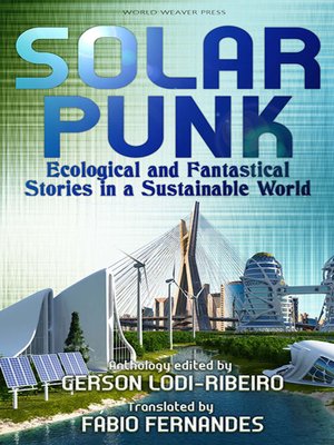 cover image of Solarpunk